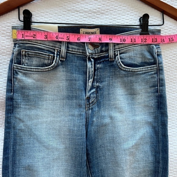 NWT LAGENCE 'El Matador' French Slim Fit a la francaise - Picture 8 of 16